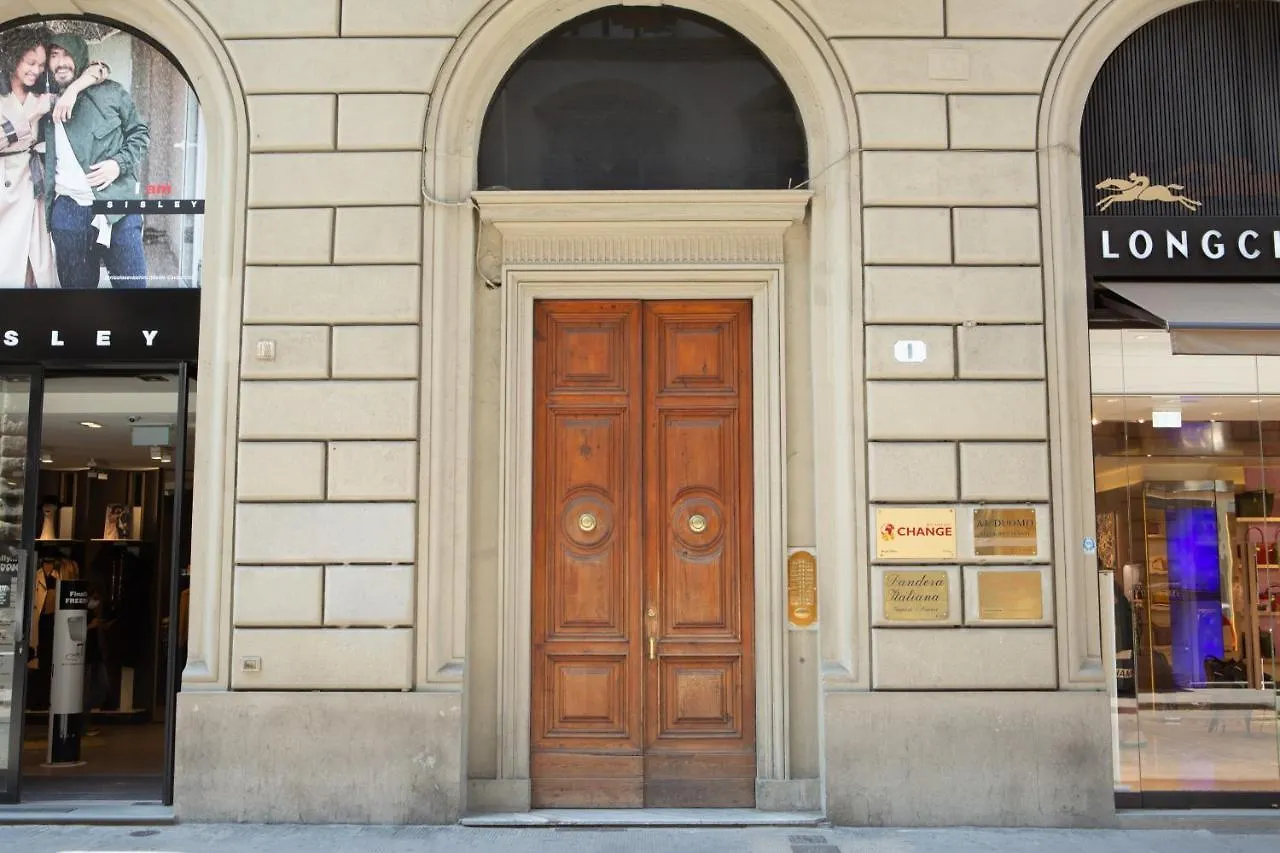 Florence Luxury Apartment Al Duomo By Mmega